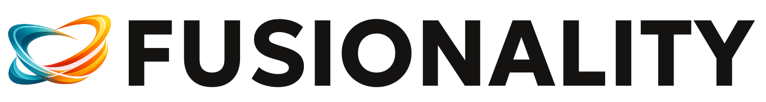 Fusionality logo