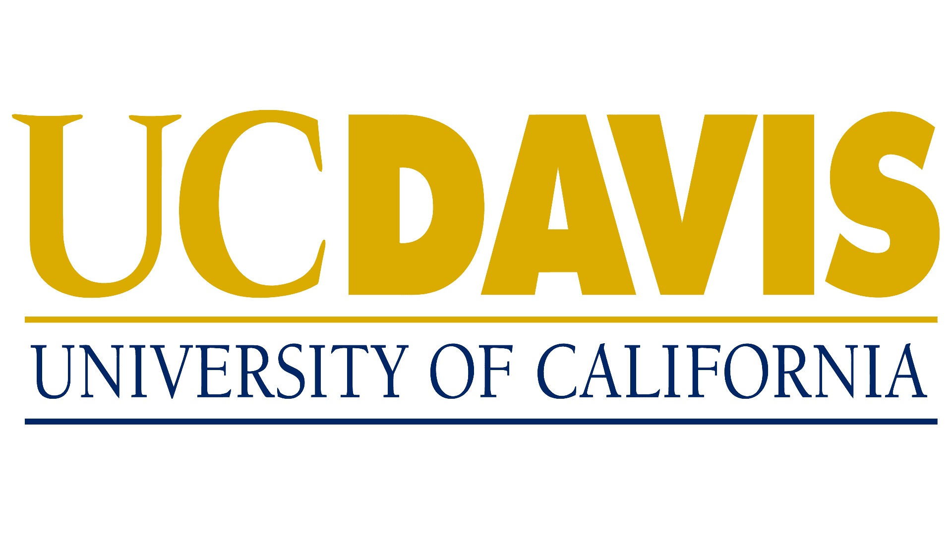 University of California Davis logo