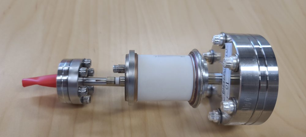 Linear Beam Gun for TWTs logo