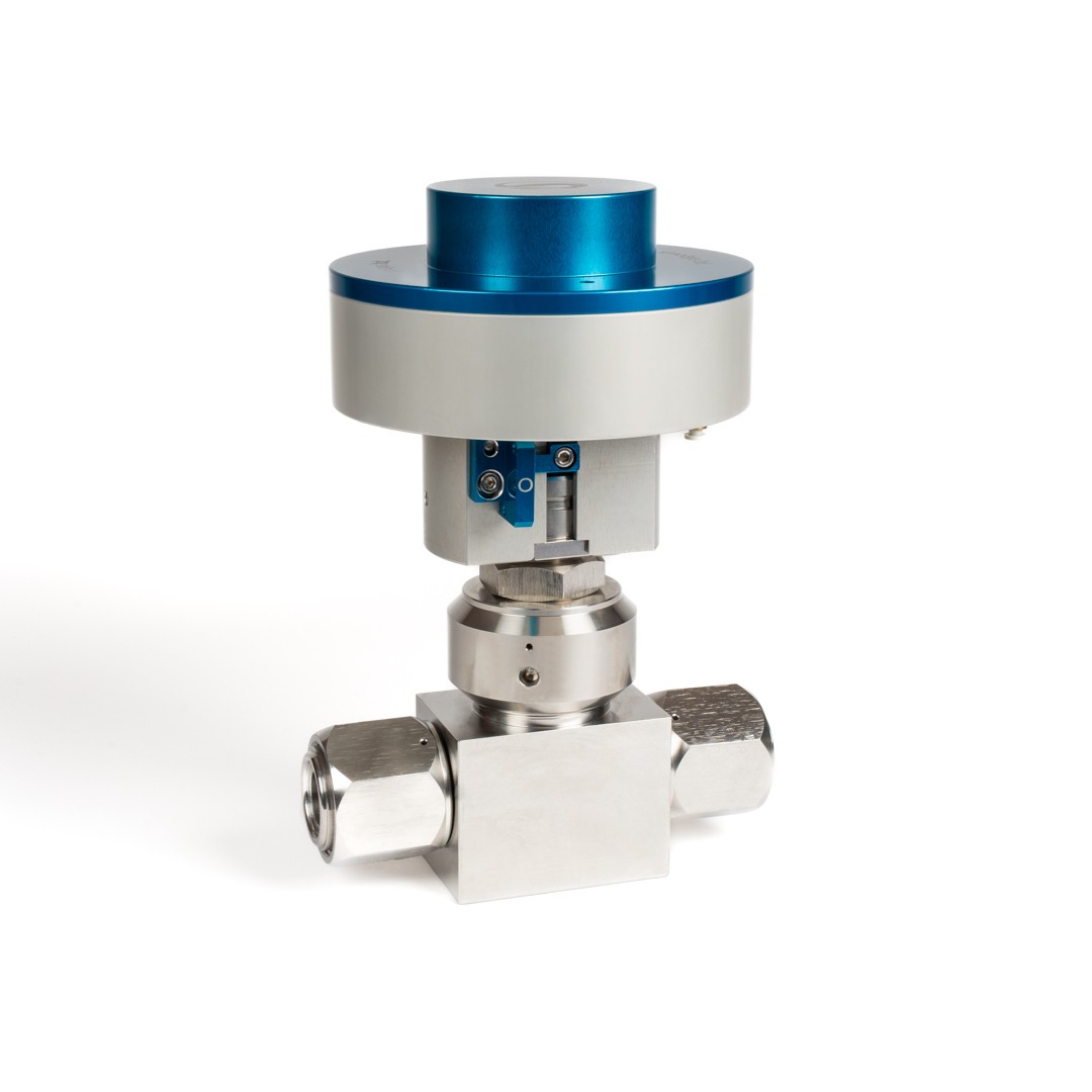 Tritium High Vacuum Valves
