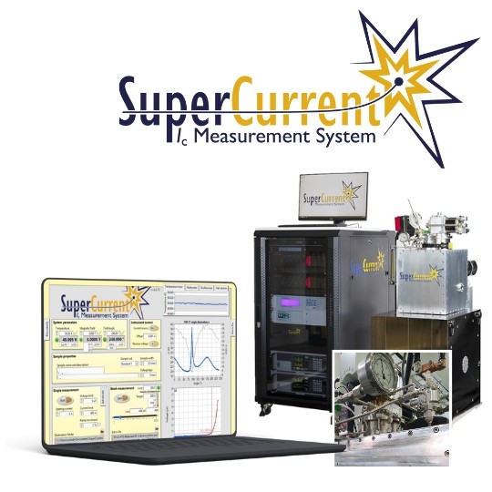 SuperCurrent™ Ic Measurement System