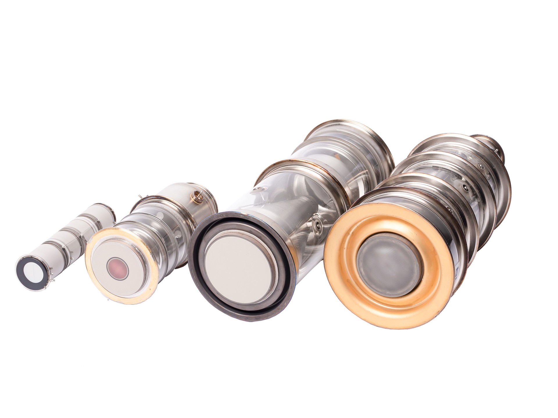 Streak Tubes