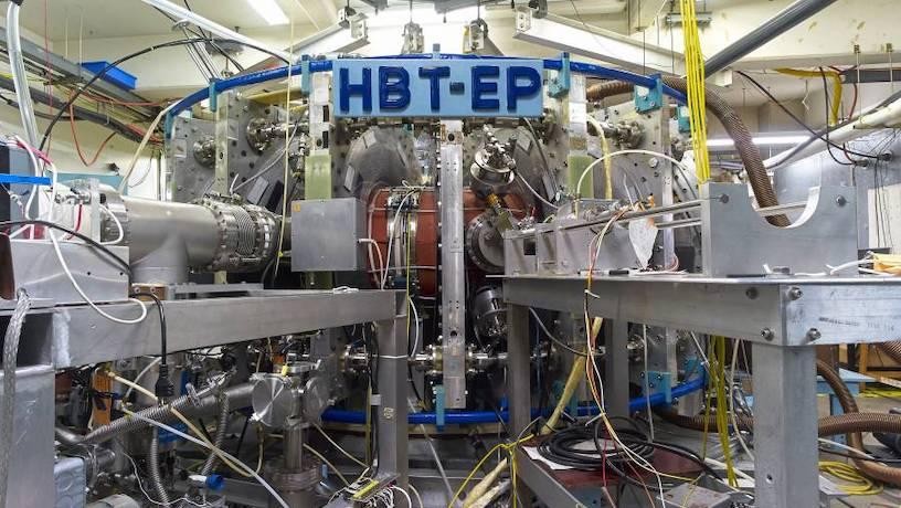 HBT-EP image 1