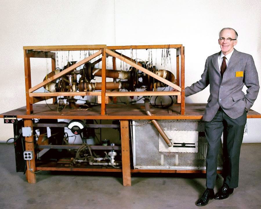 Model A image