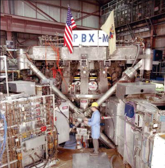 PBX-M image 1