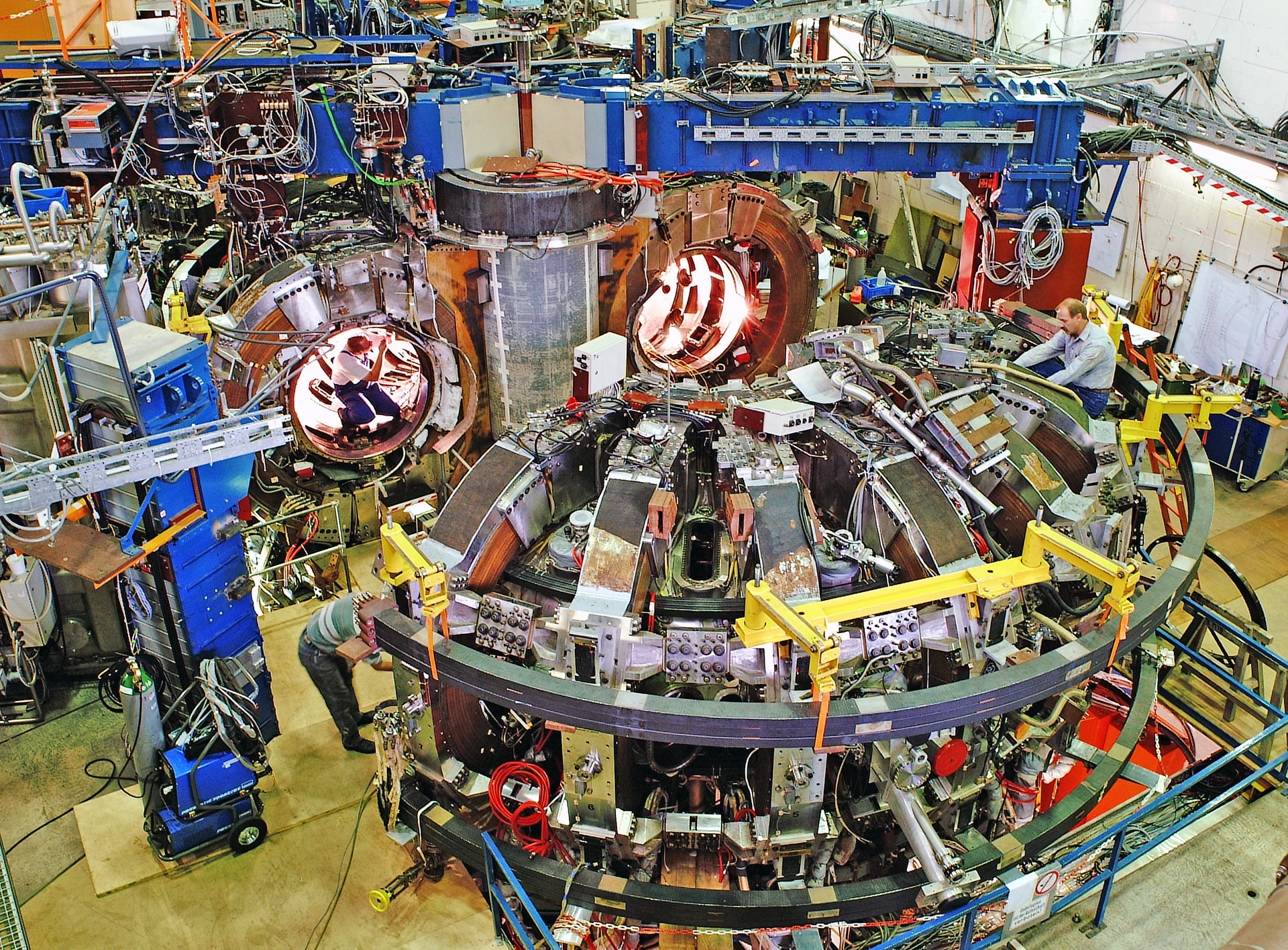 TEXTOR image 1