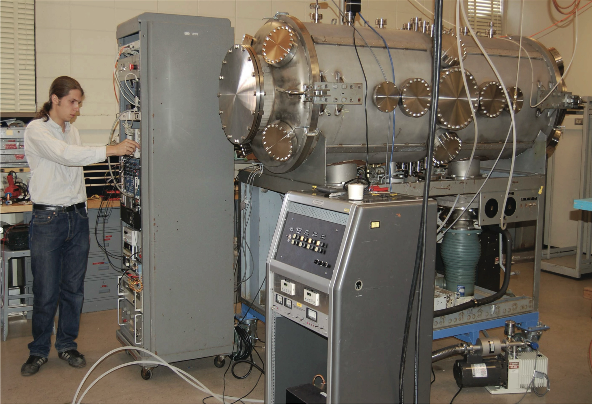 Colorado FRC Experiment image