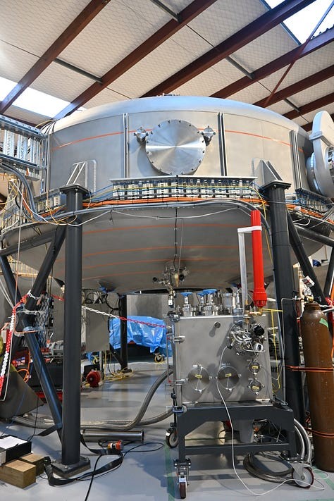 Levitated Dipole Reactor (LDR) image 1