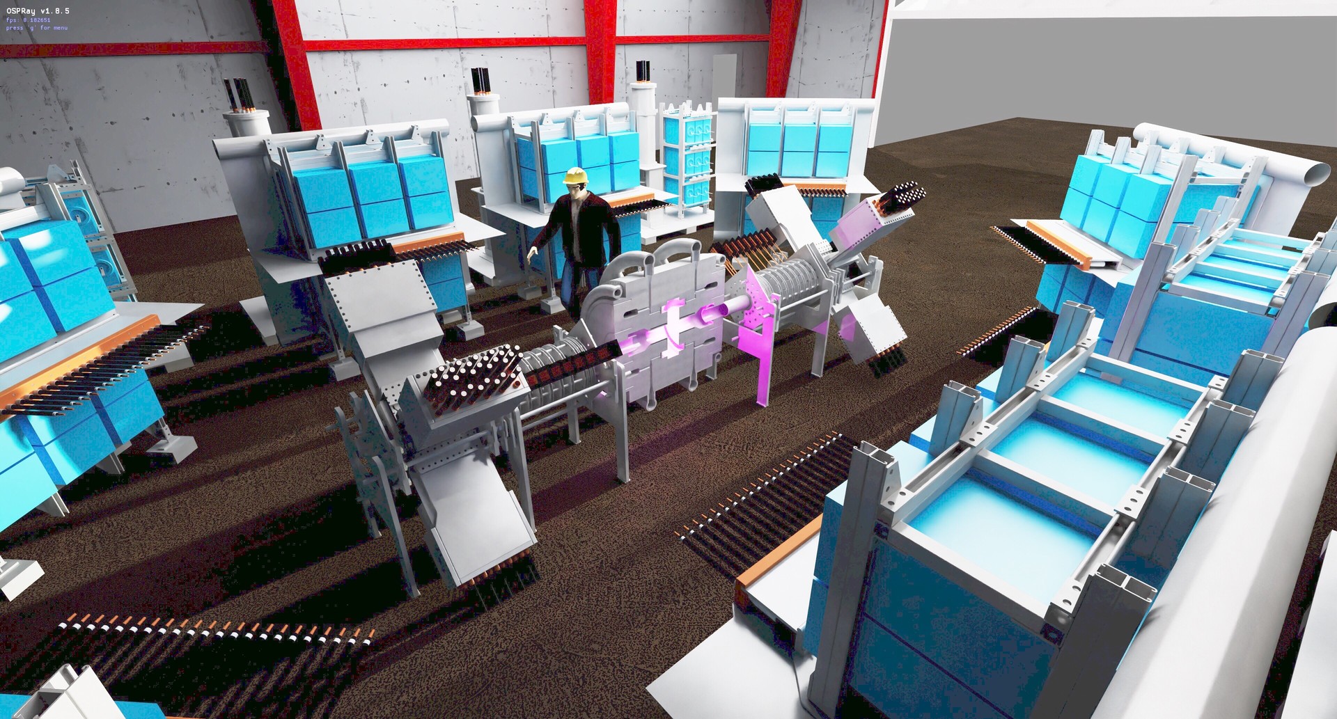 Compact Fusion Systems Prototype image 1