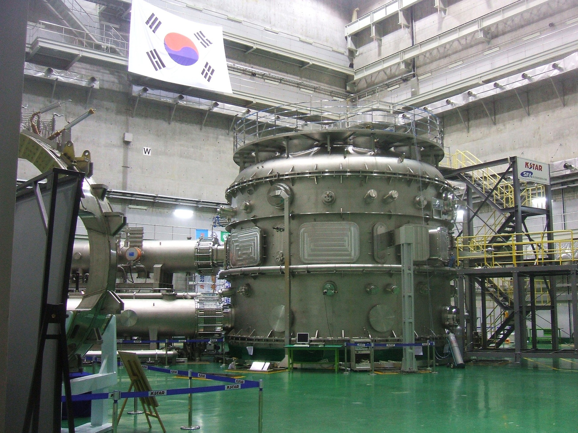 KSTAR image 1